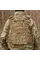 Бронежилет Kiborg Modular X-1 (Збільшена площа захисту) Multicam (без підсумків)