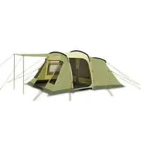 Pinguin Interval 6 Six-Person Tent, Green (PNG 143.6.Green)   Pinguin Interval 6 Six-Person Tent, Green (PNG 143.6.Green)