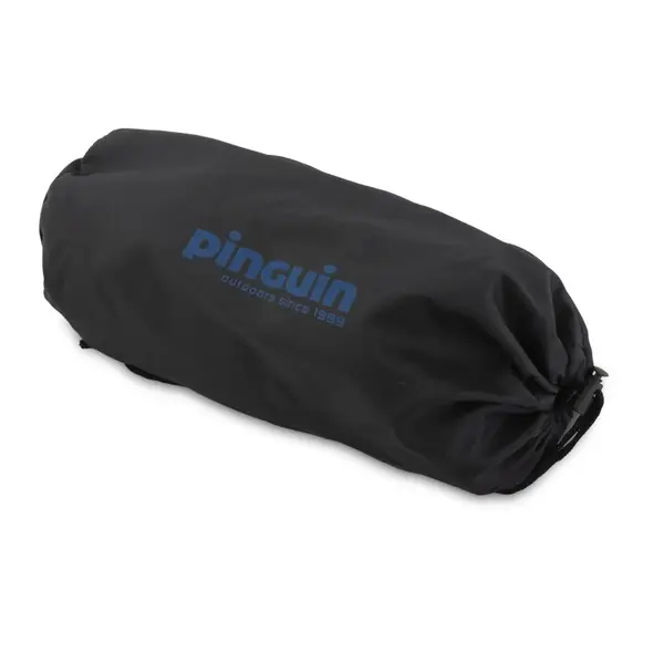 Крісло-стульчик розкладне Pinguin Pocket — Чорно/Синій