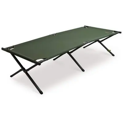 Раскладная кровать Pinguin Bed, 210х80х49см - Зеленый