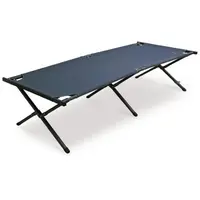 Розкладне ліжко Pinguin Bed, 210х80х49см — Синій