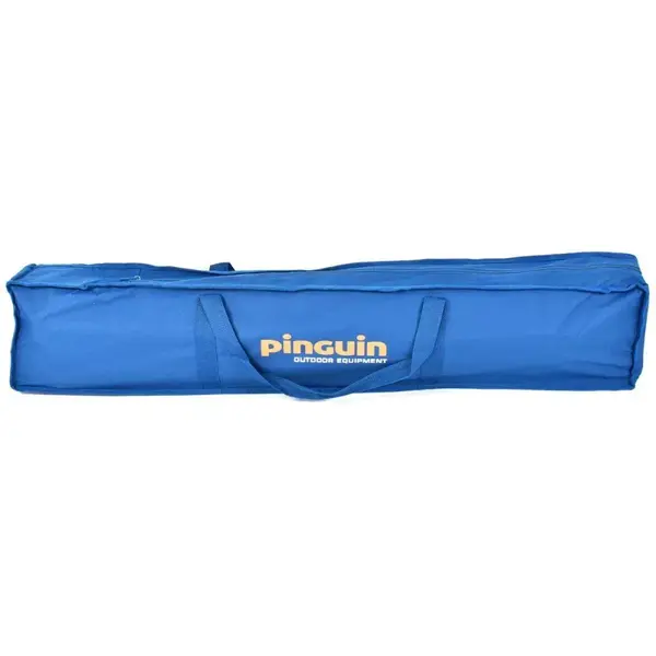 Раскладная кровать Pinguin Bed, 210х80х49см - Синий