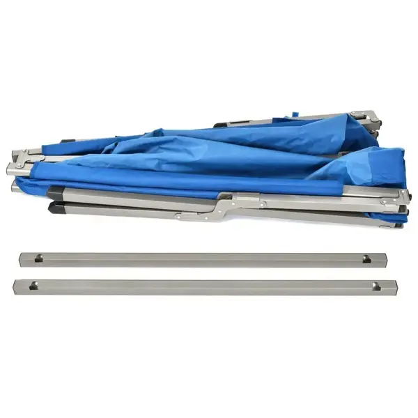 Раскладная кровать Pinguin Bed, 210х80х49см - Синий