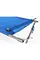 Раскладная кровать Pinguin Bed, 210х80х49см - Синий