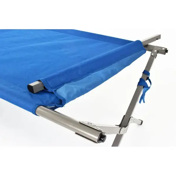 Раскладная кровать Pinguin Bed, 210х80х49см - Синий