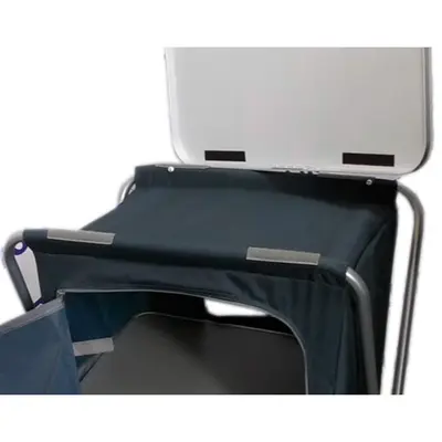 Розкладний стіл-кухня Pinguin Kitchen L, Petrol (PNG 642.L)