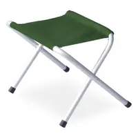 Раскладной стульчик Pinguin Jack Stool — Зеленый