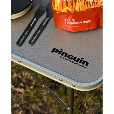 Розкладний стіл Pinguin Table M (80x60x69см)