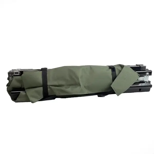 Ліжко розкладне Base Camp Camping Bed — Зелений