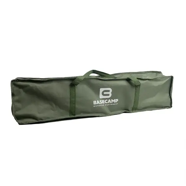 Ліжко розкладне Base Camp Camping Bed — Зелений