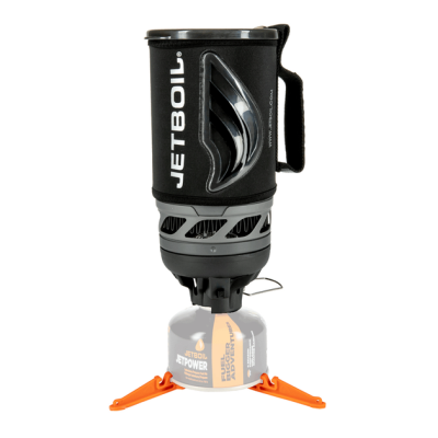 Система приготовления пищи Jetboil Flash 1 л, Carbon (JB FLCBN)
