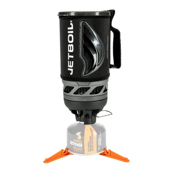 Система приготовления пищи Jetboil Flash 1 л, Carbon (JB FLCBN)