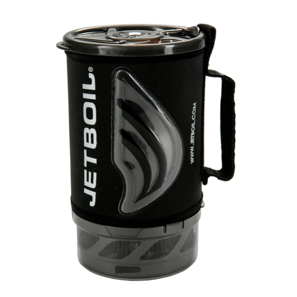 Система приготовления пищи Jetboil Flash 1 л, Carbon (JB FLCBN)