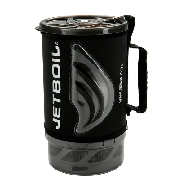 Система приготовления пищи Jetboil Flash 1 л, Carbon (JB FLCBN)