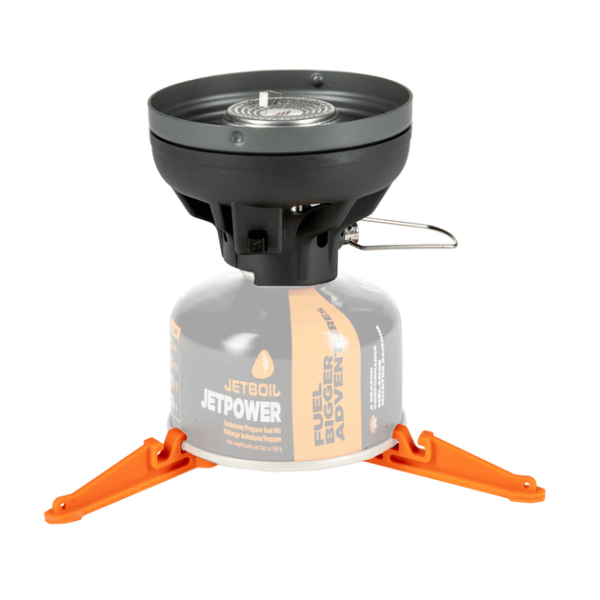 Система приготовления пищи Jetboil Flash 1 л, Carbon (JB FLCBN)