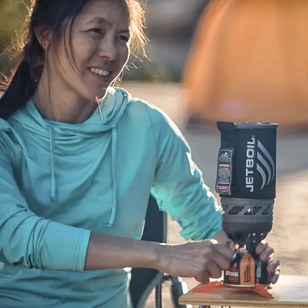 Система приготовления пищи Jetboil Flash 1 л, Carbon (JB FLCBN)