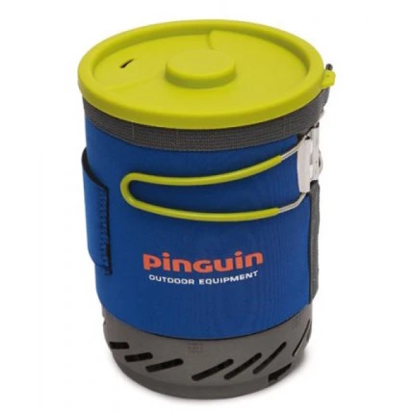 Система приготовления пищи Pinguin Aura 1 л - Синий
