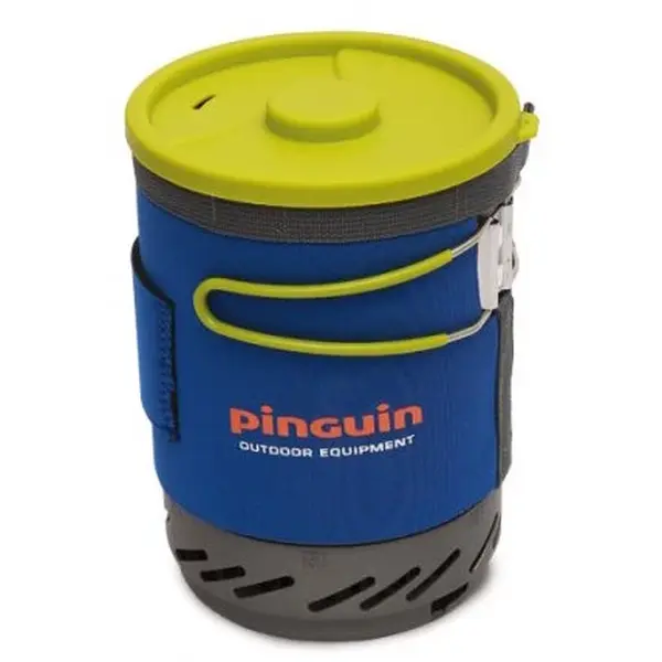 Система приготовления пищи Pinguin Aura 1 л - Синий
