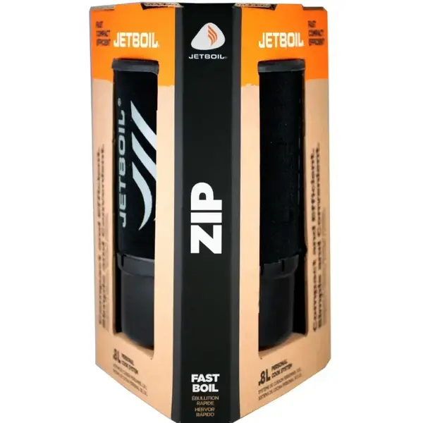 Система приготовления пищи Jetboil Zip 0.8 л, Carbon