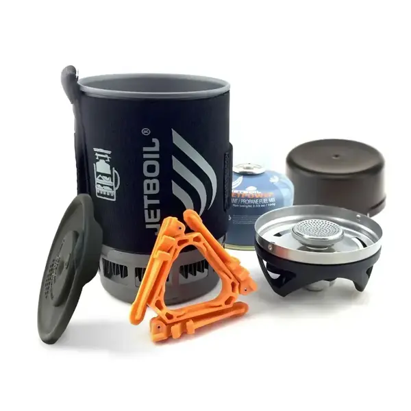 Система приготовления пищи Jetboil Zip 0.8 л, Carbon