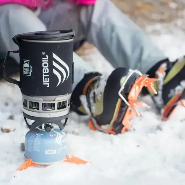 Система приготовления пищи Jetboil Zip 0.8 л, Carbon