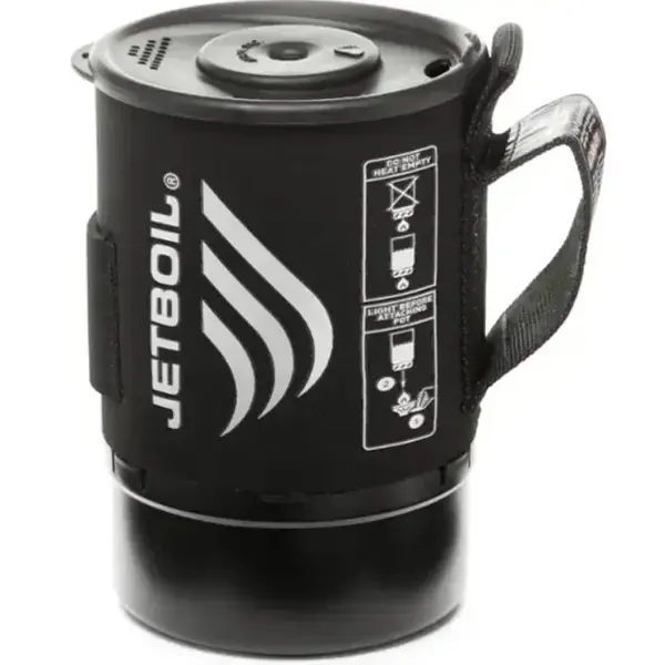Система приготовления пищи Jetboil Zip 0.8 л, Carbon