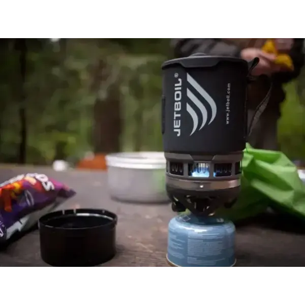 Система приготовления пищи Jetboil Zip 0.8 л, Carbon