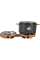 Система приготовления пищи JetBoil Genesis System (JBL GNSY-EU)