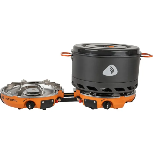 Система приготовления пищи JetBoil Genesis System (JBL GNSY-EU)