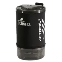 Система приготування їжі Jetboil Sumo 1.8 л, Carbon