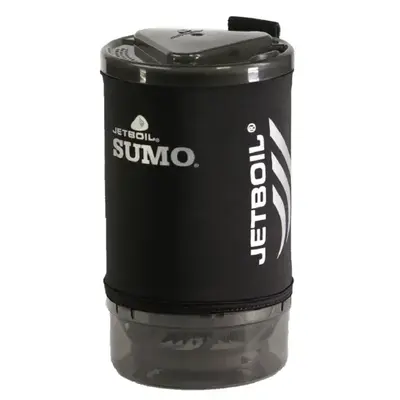 Система приготування їжі Jetboil Sumo 1.8 л, Carbon