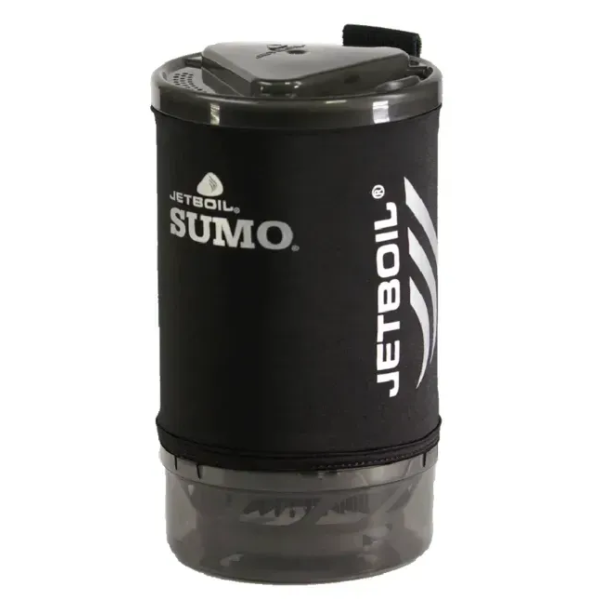 Система приготування їжі Jetboil Sumo 1.8 л, Carbon