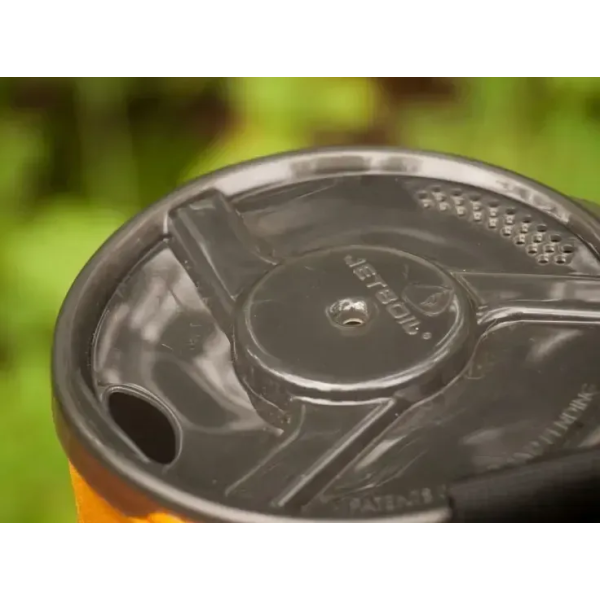 Система приготування їжі Jetboil Sumo 1.8 л, Carbon