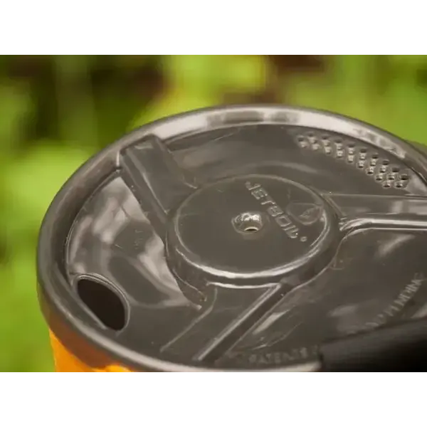 Система приготування їжі Jetboil Sumo 1.8 л, Carbon
