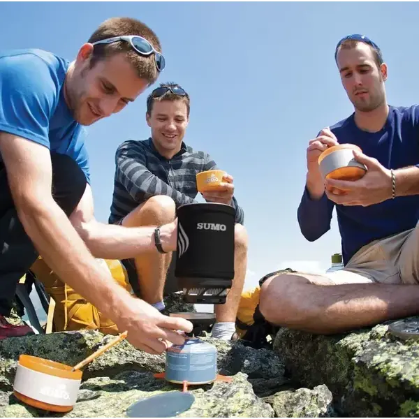 Система приготування їжі Jetboil Sumo 1.8 л, Carbon