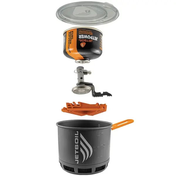 Jetboil Stash Cooking System 0.8L   Jetboil Stash Cooking System 0.8L