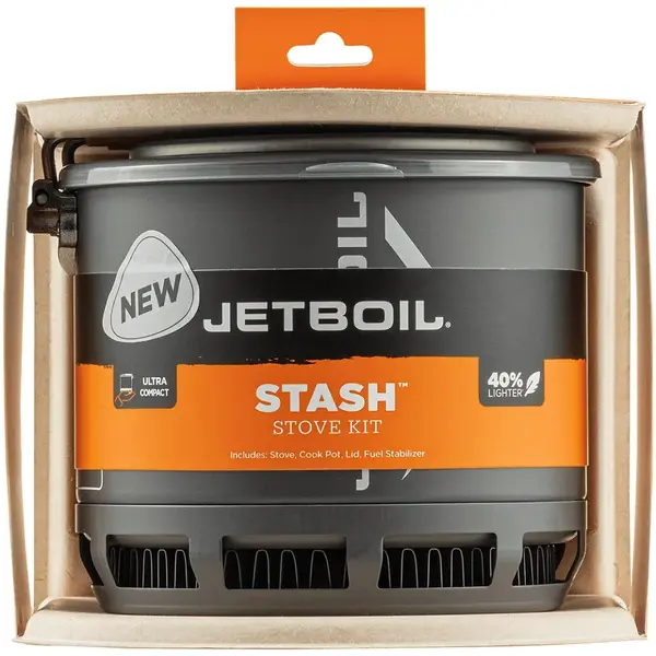 Jetboil Stash Cooking System 0.8L   Jetboil Stash Cooking System 0.8L