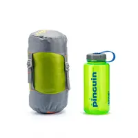 Правостороній спальний мішок Pinguin Lite Mummy (14/10°C), 195 см - Хакі