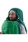 Лівостороній спальний мішок Sea to Summit Ascent -1C/30F Long, Rain Forest Green 198 см