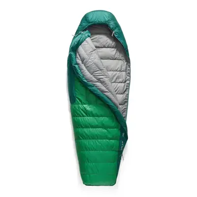 Спальный мешок Sea to Summit Ascent -9C/15F Long, Rain Forest Green (198 см)