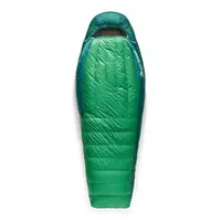 Спальний мішок Sea to Summit Ascent -9C/15F Long, Rain Forest Green (198 см)