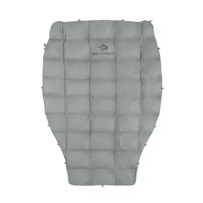 Спальник (квілт) без блискавки Sea To Summit Cinder ( 2/-4°C.) —198 см