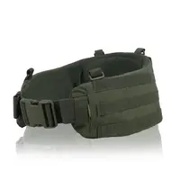 Пояс РПС Kiborg R-1 GEN.2 (M) Khaki з балістичним пакетом 1 клас захисту Militex