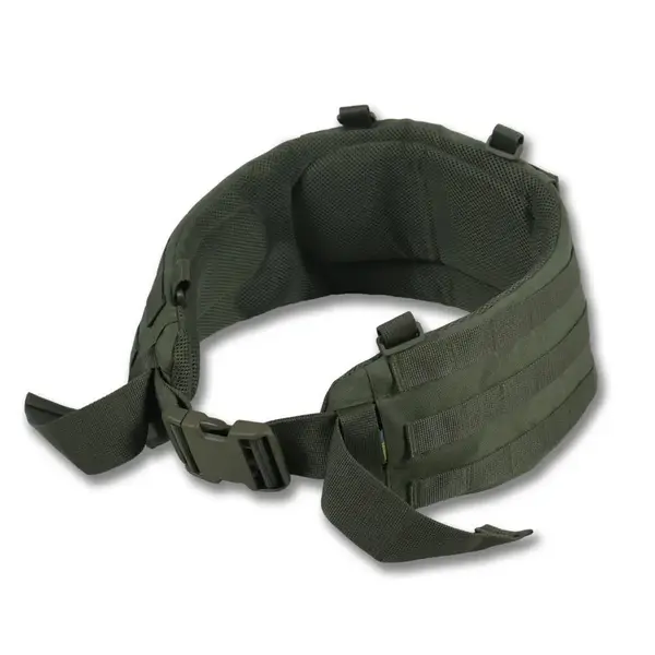 Пояс РПС Kiborg R-1 GEN.2 (M) Khaki з балістичним пакетом 1 клас захисту Militex