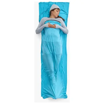 Підкладка вкладиш (синя) в спальник Sea to Summit (225 x 80 см)