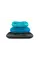 Синя надувна подушка Aeros Ultralight Pillow 12х36х26см