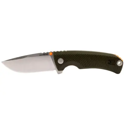 Раскладной нож SOG Tellus FLK - Olive Drab