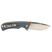 Розкладний ніж SOG Tellus FLK — Wolf Grey