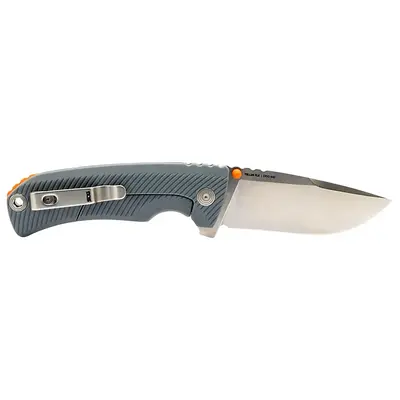 Раскладной нож SOG Tellus FLK - Wolf Grey