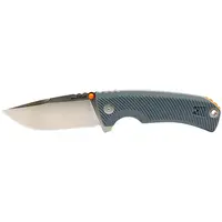 Розкладний ніж SOG Tellus FLK — Wolf Grey